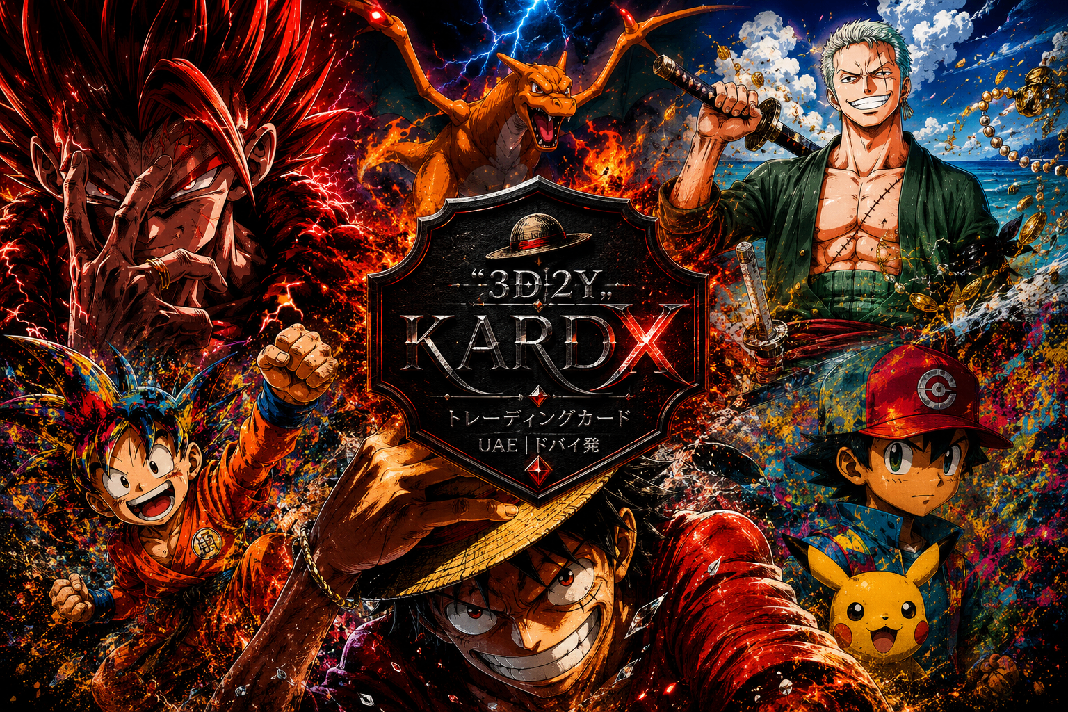 KARDX — Trade. Collect. Grow.